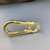 Colgante para llavero, llavero con cierre de langosta, accesorio de alta gama, charm para bolso estilo chino, anillo de aleación, metal