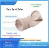 Atacado do Fabricante Sacos de Coleta de Pó Feltro de Agulha Metas, Sacos de Filtro de Pó Especiais para Coletor de Pó de Caldeira Industrial Resistentes a Altas Temperaturas