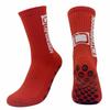 Calcetines 2021 Nuevos Medianos Ventosa de Silicona Antideslizantes Calcetines de Entrenamiento de Baloncesto Aire Voleibol Calcetines Deportivos Calcetines de Entrenamiento para Correr