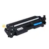 Para cartucho de toner CF218A HP 18A cartucho HP m104a cartucho m104w cartucho m132a Toner