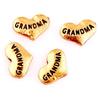 Pulsera de Módulos de Encantos para Pesar en Familia, Accesorios, Parche DIY, Encantos Flotantes, Locke