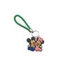 Amazon Serie de Anime Mickey Llavero Creativo de Cuerda Trenzada Accesorios de Dunhuang Llavero Trenzado Creativo Coche