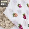 Tela de algodón para flores cortadas algodón bordado de flores cortadas pequeñas suministro en stock moda pijamas para mujer ropa para el hogar ropa para niños