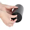 Molinillo Eléctrico Cuantitativo para Granos de Café, Molinillo Eléctrico Portátil, Molinillo de Café Recargable, Cafetera Casera