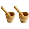 Fábrica Triturador de Ajo Pimienta Ajo Jengibre Picado Utensilio de Cocina Olla Trituradora de Ajo Olla Trituradora de Ajo Hogar