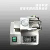 Herramienta Eléctrica de Engrase para Cajas, Kit de Herramientas de Engrase, Herramienta de Engrase para Cuero, Máquina de Engrase, Tesoro de Engrase, Herramienta de Engrase
