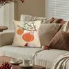 Funda de almohada con estampado digital del Festival de las Linternas de Amazon, personalizada, para sala de estar, sofá del hogar, almohada de respaldo de oficina, núcleo