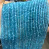 25 Colores Nuevo Espinela Ojo de Gato Redondo Facetado Cuentas de Cristal Sueltas Cuentas Semiacabadas para DIY Pulsera Collar Cuentas No