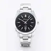 Reloj Casual Popular Transfronterizo para Hombre con Correa de Acero, Balanza Digital y Calendario, Reloj de Pulsera de Cuarzo para Hombre, Venta al por Mayor de Comercio Exterior