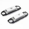Adecuado para luz de matrícula VOLVO VOLVO S40 S60 S80 XC70 XC60 luz de matrícula LED transfronteriza
