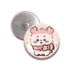 Jiyka Wow chiikawa Adesivos para Geladeira Envolventes Adesivos Magnéticos Decoração Ímã de Lembrança Anime Adesivos de Geladeira de Folha de Flandres