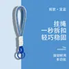 Lanyard para Teléfono Móvil con Hebilla de Joyería Trenzada de Verano Nuevo Primavera, Llavero, Venta Directa al Por Mayor