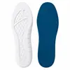 Palmilhas com Superfície de Malha em Favo de Mel que Parecem Pisar em Fezes, Confortáveis, Respiráveis, Absorventes de Suor, Anti-Odor, Suportivas, Altamente Elásticas, Absorventes de Choque e Previnem a Fadiga ao Ficar em Pé por Longos Períodos
