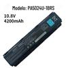 Adequado para Baterias de Exportação para Comércio Exterior Toshiba Pa5024U-1Brsc850L870 M840 M805 C855 L805