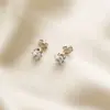 Collar con Colgante de Diamante de Seis Garras Dorado de Alto Nivel, Nuevo Diseño de Yunyao para Mujer, Cadena para Clavícula de Verano, Accesorio de Nicho que No se Desvanece