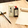 Tinta de Bambú Verde para Caligrafía, Botella Grande de Tinta para Venta al por Mayor, Tinta de Práctica para Caligrafía