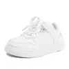 Tênis Branco Infantil 2026 Novo Modelo Sapatos Esportivos Unissex Sapatos Versáteis para Meninos Meninas Atacado para Exportação