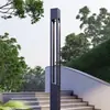 Lámpara de césped LED impermeable potencia paisaje patio césped patio trasero Jardín Comunitario Villa Parque Comunidad Alto brillo