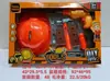 Comércio Exterior Transfronteiriço Brinquedo de Brincar de Faz de Conta Simulado Infantil Conjunto de Ferramentas de Reparo Série de Brinquedos Ferramentas Interativas Pai-Filho Educação Infantil