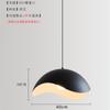 Lustre de Restaurante Simples Moderno Minimalista Estilo Arte Lâmpada de Mesa para Sala de Jantar Novo Design Criativo Personalizado Lâmpada de Bar
