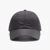 Gorra de Béisbol de Verano para Hombre con Letras de Secado Rápido para Deportes al Aire Libre, Protección Solar Versátil, Gorra de Béisbol Casual Transpirable