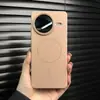 Succión Magnética Suave Adecuado para Redmi K80 Edición Extrema Funda para Teléfono Móvil Mate con Sensación de Piel K80Pro Macaron PC Cubierta Protectora