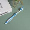 Venta al por mayor Exportación Aerolínea Hotel Cepillo de dientes y Pasta de dientes Desechables Empaquetados Individualmente Suministros de Limpieza de Viaje