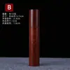 Acessórios para Tambor de Incenso Agarwood Sândalo Negro Conjunto Incenso Redwood Artesanato de Bambu Incenso Comercial Metabo