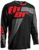 Roupas para Downhill Transfronteiriças, Marca Moderna de Roupas para Ciclismo Off-Road, Roupas de Secagem Rápida, Camisetas de Manga Longa, Roupas de Motocicleta de Montanha para Verão Atacado