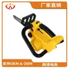 Motosierra de Litio de 12 pulgadas Motor sin escobillas Doméstica para Partir Madera y Tala de Árboles Alta Velocidad Motosierra Eléctrica Mini Sierra de Tala para Exteriores