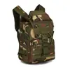 Bolsa Fan Militar Pronta de Fábrica Mochila de Grande Capacidade para Viagem Bolsa Tática X7 Swordfish Mochila para Exterior Mochila de Montanhismo Camuflada