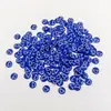 12 Constelaciones Rebanadas de Arcilla Suave de Colores Símbolo de Palabra Rebanadas para Funda de Teléfono Móvil DIY Material de 5mm Relleno de Barro de Cristal Rebanadas de Arcilla Suave