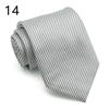Corbata de 960 Agujas Baja Densidad para Hombre Seguridad Formal Business Casual Grupo de Trabajo Camisa Cuello Blanco Accesorios Suministro Directo de Fábrica
