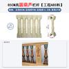 Nuevo molde para barandal de balcón, barandilla de columna romana europea, modelo de columna con jarrón, cemento colado in situ, valla de patio, herramienta de pulido