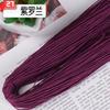 Hilo Hueco Mejorado 50g Medio y Delgado Primavera y Verano Tejido a Mano Gancho Bolso de Mujer Sombrero Tejido Hilo Gancho Hilo para Zapatos