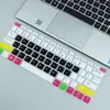 Para HP war 66 2ª generación - Película para teclado de 13 pulgadas 430 g6 Set de almohadilla de película protectora para teclado de portátil