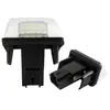Adequado para luz de placa de LED Peugeot 206/207/307/308 Citroen C3-C6
