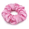 Scrunchies de Cetim Transfronteiriços Estilo Hepburn Elásticos de Cabelo para Meninas Acessórios de Cabelo Europeus e Americanos Atacado