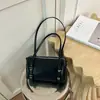 Bolso de almohada de nicho de lujo estilo coreano para mujer, nuevo modelo 2026, bolso tote simple y versátil, bolso cruzado de alta gama para el día a día