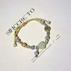 Pulsera de Cerámica Jingdezhen Nueva Historieta China Pulsera Boutique Venta al por Mayor Estudiante Joker Explosiones Puesto del Mercado Nocturno Pulsera