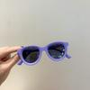Gafas de sol de verano para niños con protección ultravioleta para niños y niñas, gafas coreanas de dopamina para bebé, gafas de sol con protección PC