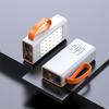 Fábrica de Origen Luz LED para Camping de Gran Capacidad 30000mAh Power Bank de Carga Súper Rápida con Pantalla Digital para Transmisión en Vivo Suministro de Energía Móvil