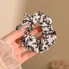Gomas para el pelo de niños para primavera y verano, estilo nuevo para niñas, gomas para moños que no dañan el pelo, cordones para el pelo para niñas pequeñas, accesorios para el pelo