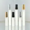5ml10ml Embotellador de Perfume Portátil Muestra Artefacto Spray Fino Botella de Vidrio Vacía Botella Tubo Cosmético