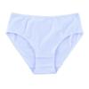 Popular Transfronteiriço Tamanho Grande Roupa Íntima Feminina Algodão Puro Comércio Exterior Europeu e Americano Cintura Alta Roupa Íntima Feminina Atacado Calcinhas Femininas Transfronteiriças