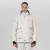 Ropa de Esquí Suprema Impermeable y Cálida Ropa Profesional para Snowboard Chaqueta Superior para Mujer Chaqueta de Nieve para Exteriores para Hombre