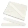 Lixa de Unha Descartável Madeira Zebra Tira de Lixa Madeira Sólida Couro Lixa de Lixa Cinza Padrão Zebra