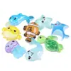Adornos de Animales Marinos de Dibujos Animados Más Vendidos Linda Estrella de Mar Delfín Pez Payaso Accesorios para Uñas Cabello Decoraciones de Resina