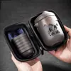 Conjunto de Chá Presente Conjunto de Chá Portátil para Viagem Zisha Vidro Copo Rápido Copo de Justiça Uma Panela Seis Copos Separação de Água e Chá Conjunto Completo