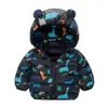 Ropa acolchada de algodón para niños y niñas, Chaquetas de algodón para niños, Ropa de invierno, Abrigos de algodón para bebés, Elegantes chaquetas acolchadas de algodón para bebés 2026, Ropa para niños, Chalecos